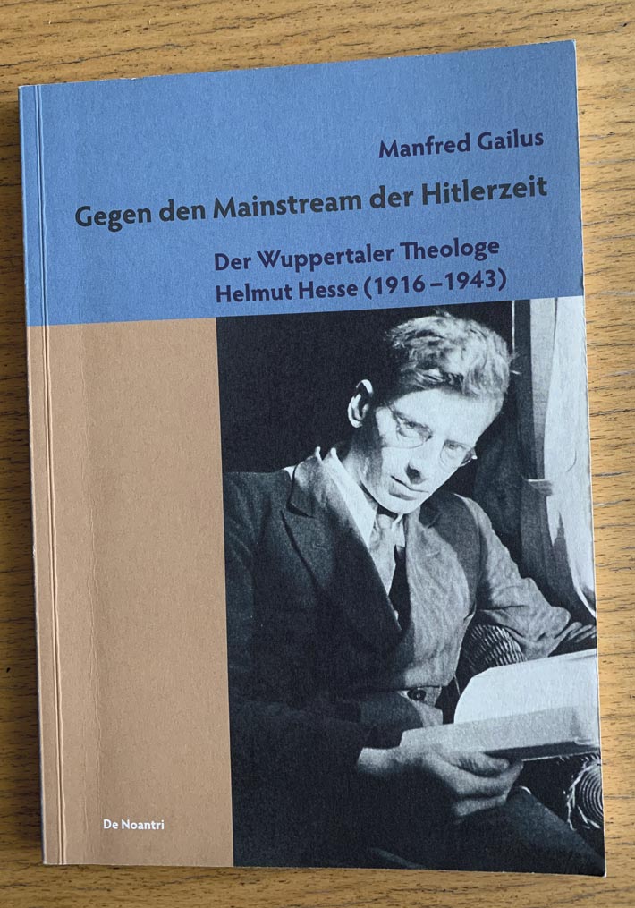 Manfred Gailus: Helmut Hesse