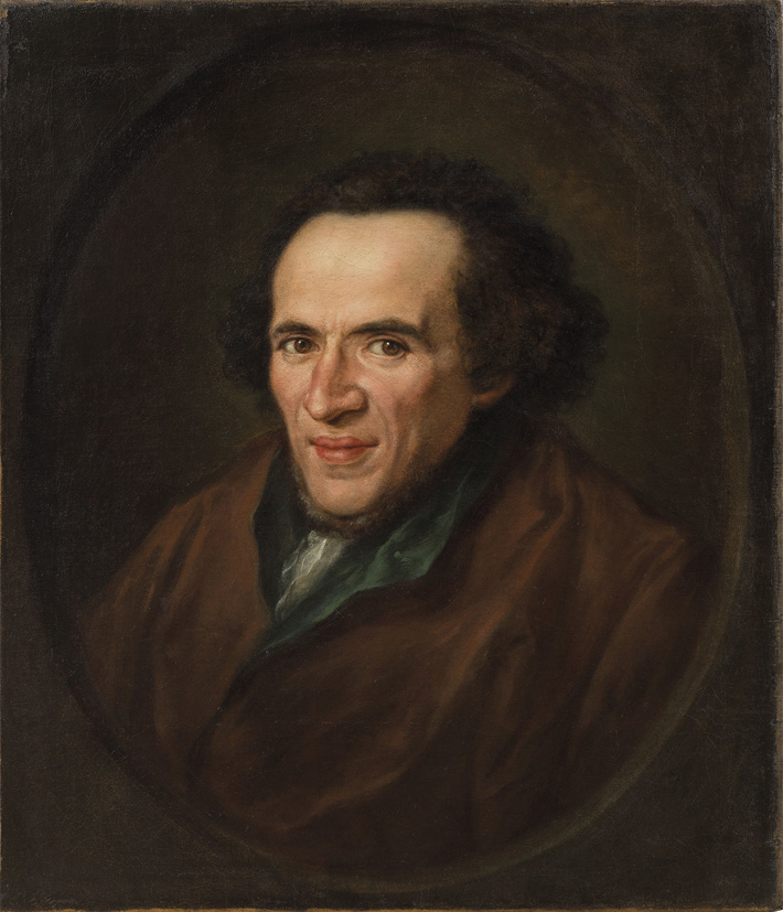 Berlin – Jüdisches Museum – Moses Mendelssohn