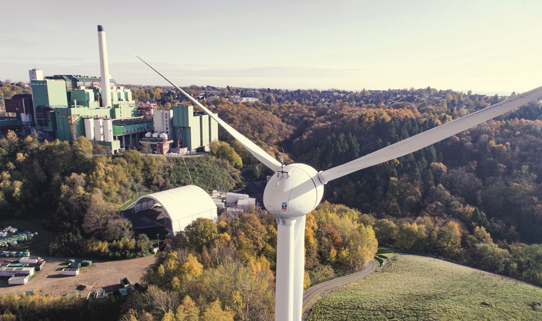 Wuppertal – Stadtwerke – Erneuerbare Energien