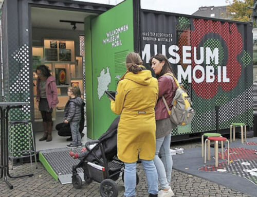 Mobiles NRW-Museum
