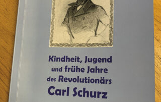 Buch Carl Schurz