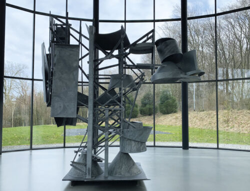 Wuppertal – Skulpturenpark Waldfrieden – Anthony Caro