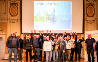 3. Inklusionspreis Wuppertal