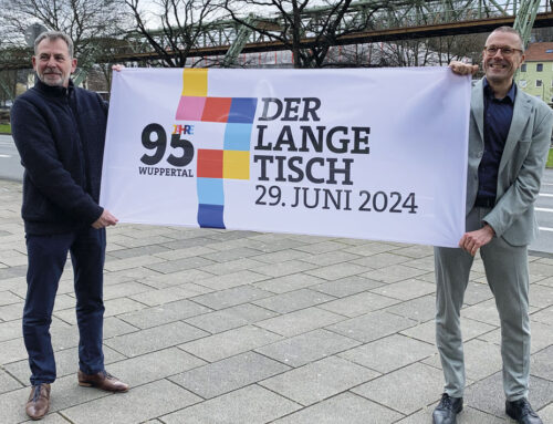 Wuppertal – Langer Tisch 2024