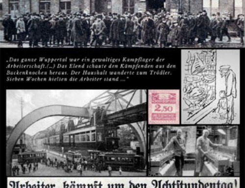„1924 – Der große Streik“
