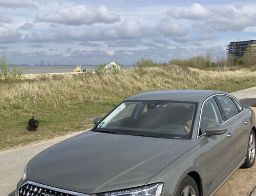 Autotest – Audi A8 50 TDI quattro tiptronic